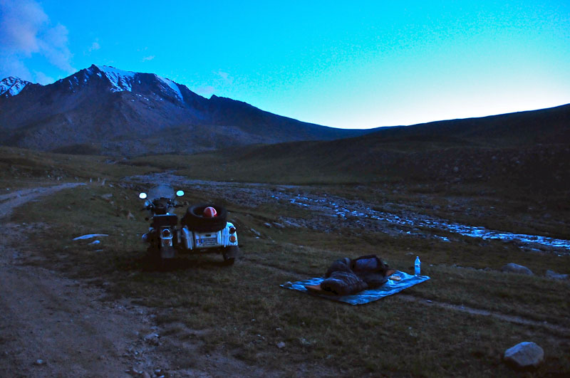 Kyrgyzstan, Asie Centrale